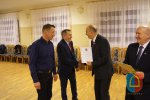 Spotkanie opłatkowe strażaków z Gminy Czarnożyły 2017 r.