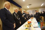 Spotkanie opłatkowe strażaków z Gminy Czarnożyły 2017 r.