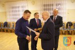 Spotkanie opłatkowe strażaków z Gminy Czarnożyły 2017 r.