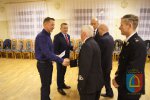 Spotkanie opłatkowe strażaków z Gminy Czarnożyły 2017 r.