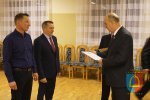 Spotkanie opłatkowe strażaków z Gminy Czarnożyły 2017 r.