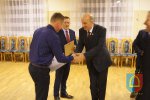 Spotkanie opłatkowe strażaków z Gminy Czarnożyły 2017 r.