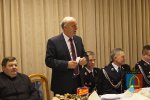 Spotkanie opłatkowe strażaków z Gminy Czarnożyły 2017 r.