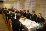 Spotkanie opłatkowe strażaków z Gminy Czarnożyły 2017 r.