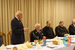 Spotkanie opłatkowe strażaków z Gminy Czarnożyły 2017 r.