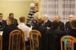 Spotkanie opłatkowe strażaków z Gminy Czarnożyły 2017 r.