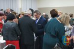 Spotkanie opłatkowe w Wydrzynie 2017 r.