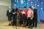 Spotkanie opłatkowe w Wydrzynie 2017 r.