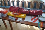 Sprzęt z Funduszu Sprawiedliwości