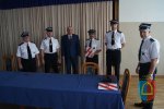 Sprzęt z Funduszu Sprawiedliwości