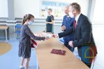 Stypendia Wójta Gminy Czarnożyły 2020 r.