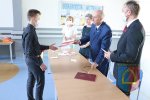 Stypendia Wójta Gminy Czarnożyły 2020 r.