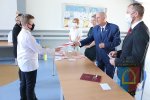 Stypendia Wójta Gminy Czarnożyły 2020 r.