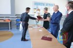 Stypendia Wójta Gminy Czarnożyły 2020 r.