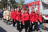 Święto strażaków w Gminie Czarnożyły 2025 r.