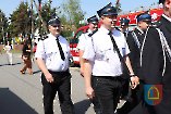 Święto strażaków w Gminie Czarnożyły 2025 r.