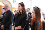Święto strażaków w Gminie Czarnożyły 2025 r.