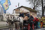 Święto Objawienia Pańskiego w Czarnożyłach 2024 r..