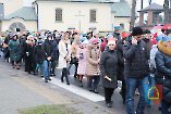 Święto Objawienia Pańskiego w Czarnożyłach 2024 r..