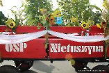 Święto plonów w Czarnożyłach 2022 r.