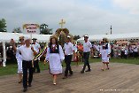 Święto plonów w Czarnożyłach 2022 r.