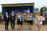 Święto plonów w Czarnożyłach 2022 r.
