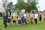 Święto plonów w Czarnożyłach 2022 r.