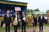 Święto plonów w Czarnożyłach 2022 r.