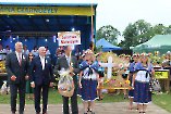 Święto plonów w Czarnożyłach 2022 r.