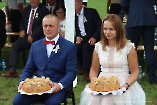 Święto plonów w Czarnożyłach 2022 r.