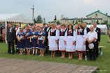 Święto plonów w Czarnożyłach 2022 r.