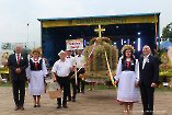 Święto plonów w Czarnożyłach 2022 r.