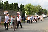 Święto plonów w Czarnożyłach 2022 r.
