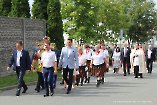 Święto plonów w Czarnożyłach 2022 r.