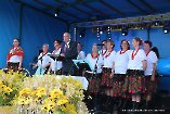 Święto plonów w Czarnożyłach 2022 r.