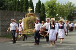Święto plonów w Czarnożyłach 2022 r.