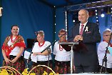 Święto plonów w Czarnożyłach 2022 r.