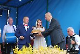 Święto plonów w Czarnożyłach 2022 r.
