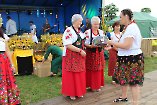 Święto plonów w Czarnożyłach 2022 r.