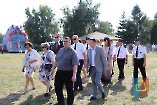 Święto plonów w Gminie Czarnożyły 2023 r.