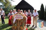 Święto plonów w Gminie Czarnożyły 2023 r.