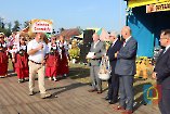 Święto plonów w Gminie Czarnożyły 2023 r.