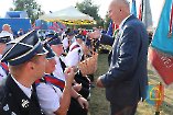 Święto plonów w Gminie Czarnożyły 2023 r.