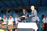 Święto plonów w Gminie Czarnożyły 2023 r.