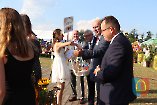 Święto plonów w Gminie Czarnożyły 2023 r.