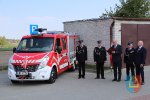 Święto strażaków w Gminie Czarnożyły 2022 r.