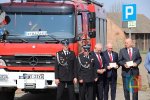 Święto strażaków w Gminie Czarnożyły 2022 r.