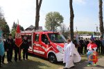 Święto strażaków w Gminie Czarnożyły 2022 r.