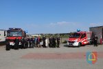 Święto strażaków w Gminie Czarnożyły 2022 r.