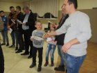 Szachowy Turniej w Wydrzynie 2018 r.